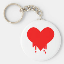 Corazón Llavero Personalizado