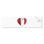 corazon-peruano-www_trucoslive_com bumper sticker