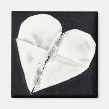 CORAZÓN QUEBRADO REPARADO: REALISMO DEL LÁPIZ IMAN