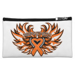 Corazón Wings.png de la conciencia de COPD