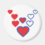 Corazones Imanes