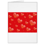 Corazones Tarjetón
