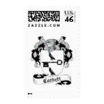 Corbett Family Crest Postage Stamp