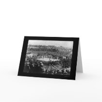 Corbett vs. Fitzsimmons Boxing Match 1897 cards