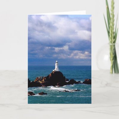 Corbiere Lighthouse