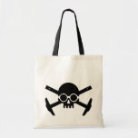 Corbu's Skull - studio bag
