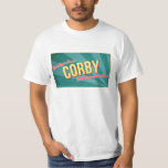 Corby Tourism T-Shirt