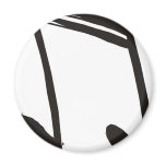 CORCHEA MAGNET