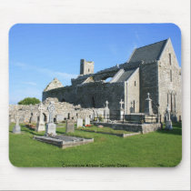 Corcomroe Abbey mousepads
