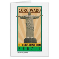 Corcovado-Card