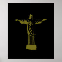 Corcovado decor walls posters