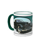 Cord 810 Sportsman Coffee Mugs