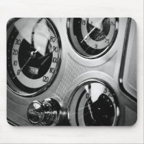 Cord Dashboard mousepads