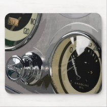 Cord Dashboard mousepads