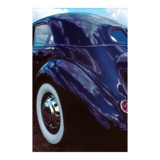 Cord reflections Print
