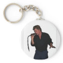 Cordel James Keychain