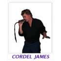 Cordel James Ladies T-Shirt