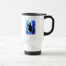 Cordelero 101 del becerro taza