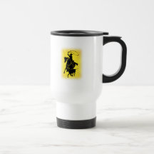 Cordelero 102 del becerro taza