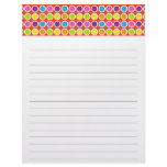 Cordelia Lined Letterhead