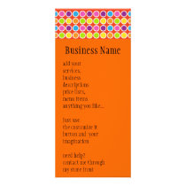 Cordelia Rack Card
