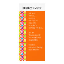 Cordelia Rack Card