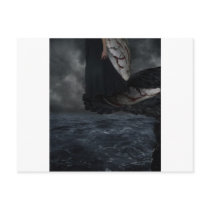 Cordelia's Wish postcards