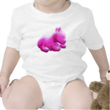 Cordero del bebé trajes de bebé