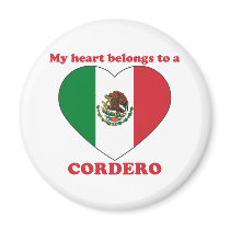 Cordero magnets by ValentinesDayTshirts Cordero magnets