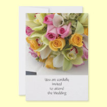 Cordially Invited invitations
