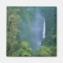 Cordillera Central, Angel Congo) Falls, many Magnets