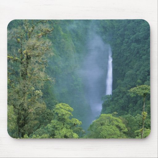Cordillera Central, Angel Congo) Falls, many Mouse Pads