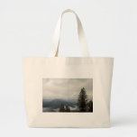 Cordillera de la cascada bolsa lienzo