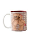 Cordless Mom mugs