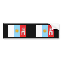 cordoba, Argentina bumper stickers by bestflag cordoba, Argentina bumper stickers
