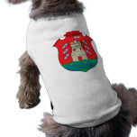 Cordoba, Argentina Dog Tee