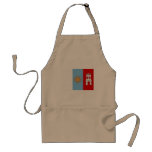 Cordoba, Argentina flag aprons