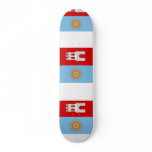 Cordoba, Argentina flag Skateboard Decks