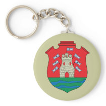 Cordoba, Argentina Keychains