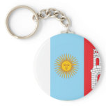 cordoba, Argentina Key Chain