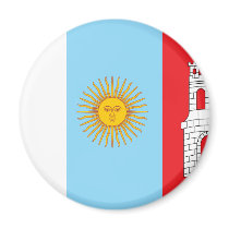 cordoba, Argentina magnets by bestflag cordoba, Argentina magnets