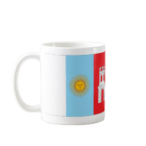 cordoba, Argentina mugs by bestflag cordoba, Argentina mugs