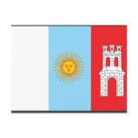 cordoba, Argentina Postcard