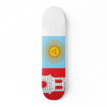 cordoba, Argentina Custom Skate Board
