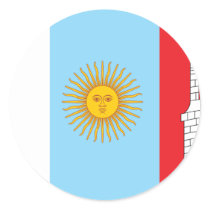 cordoba, Argentina stickers