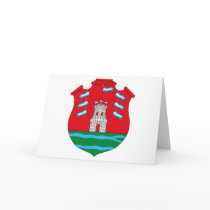 Cordoba Coat of Arms Greeting Card