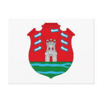Cordoba Coat of Arms Postcard