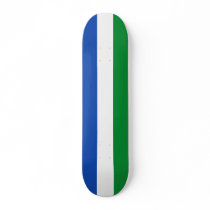Cordoba, Colombia Custom Skateboard