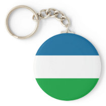 Cordoba Department, Colombia Keychain
