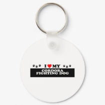 CORDOBA FIGHTING DG_ keychains by GenuineDogOwner CORDOBA FIGHTING DG_ keychains